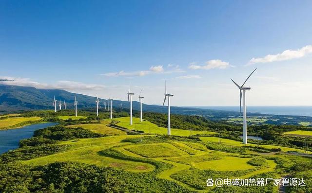 變頻電磁蒸汽發生器，高效環保，安全智能助力企業碳中和